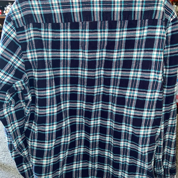 JA John Ashford Button Up Flannel - Picture 5 of 5